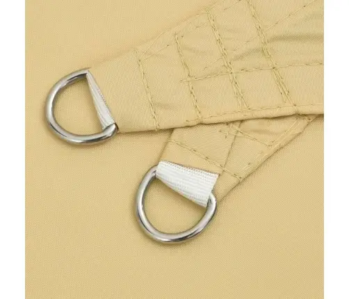 Saules Aizsargs, 3X3X3 M, 100% Poliesters, Oksforda Audums Vidaxl