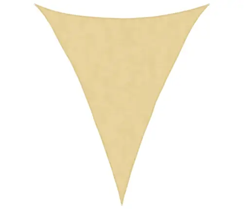 Saules Aizsargs, 3X4X4 M, 100% Poliesters, Oksforda Audums Vidaxl