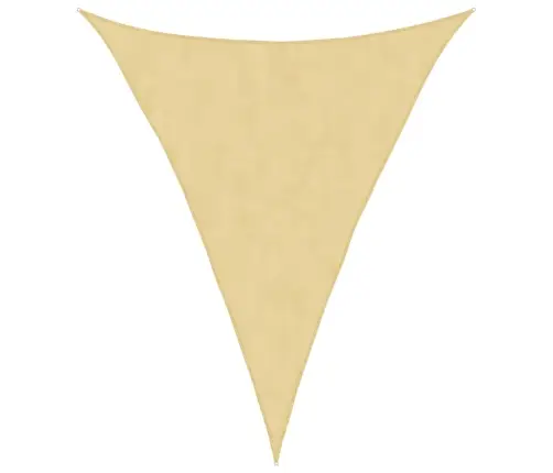 Burė Nuo Saulės, Smėlio, 4X5X5M, 100% Oksfordo Poliesteris