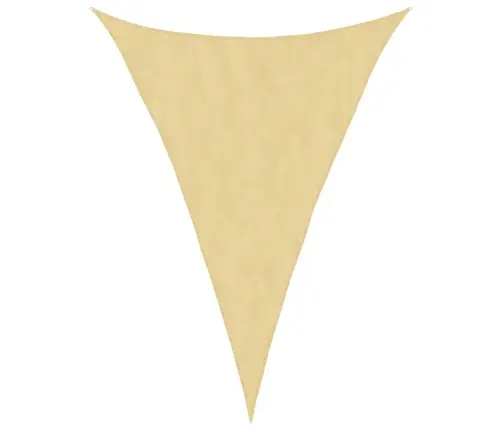 Saules Aizsargs, 5X7X7 M, 100% Poliesters, Oksforda Audums Vidaxl