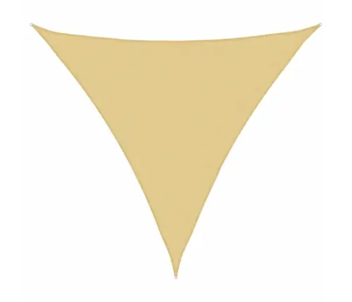 Saules Aizsargs, 6X6X6 M, 100% Poliesters, Oksforda Audums Vidaxl