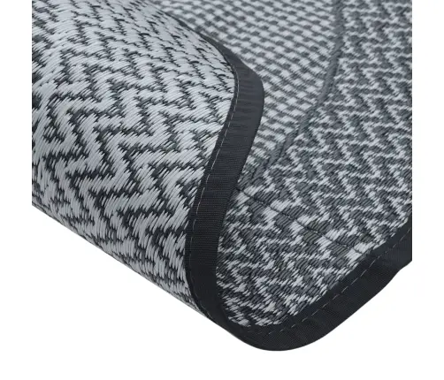 Āra Paklājs, Ø120 Cm, Arakil Pelēks, Pp Vidaxl