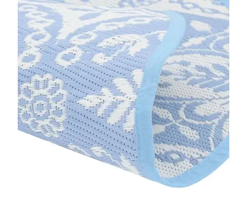 Āra Paklājs, Ø160 Cm, Arakil Zilgans Pp Vidaxl