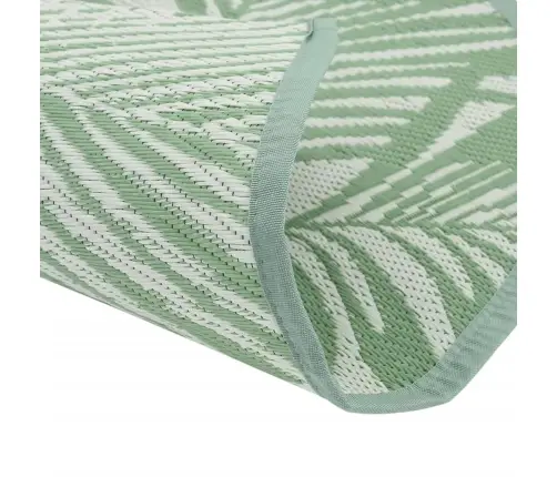 Välisvaip Arakil Roheline Ø120 Cm Pp