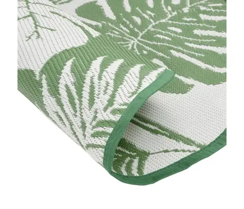 Välisvaip Arakil Roheline Ø120 Cm Pp