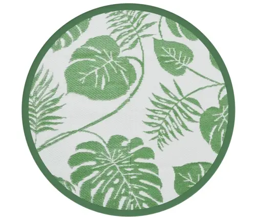 Lauko Kilimas Arakil Žalias Ø200 Cm Pp