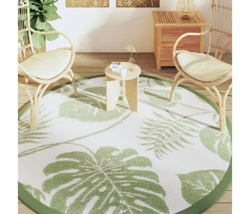 Lauko Kilimas Arakil Žalias Ø200 Cm Pp