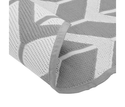 Āra Paklājs, Ø160 Cm, Arakil Pelēks, Pp Vidaxl