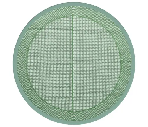 Lauko Kilimas Arakil Žalias Ø160 Cm Pp
