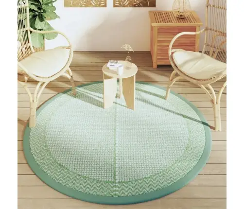 Lauko Kilimas Arakil Žalias Ø160 Cm Pp