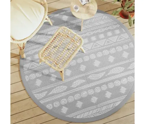 Õuevaip, Arakil Hall, Ø160 cm Pp