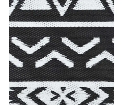 Āra Paklājs, Ø200 Cm, Arakil Melns, Pp Vidaxl