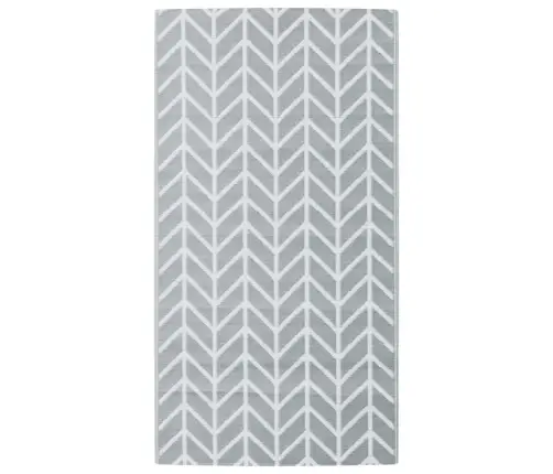 Āra Paklājs, 80X150 Cm, Arakil Pelēks Pp Vidaxl