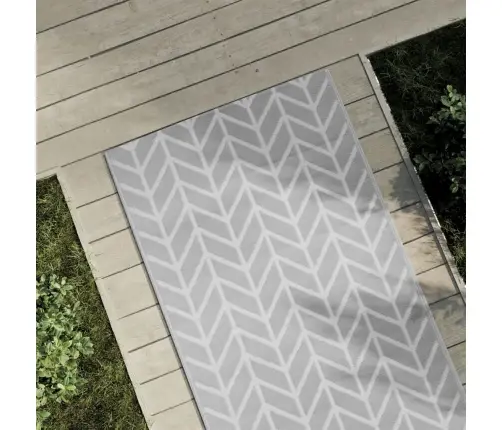 Āra Paklājs, 80X150 Cm, Arakil Pelēks Pp Vidaxl