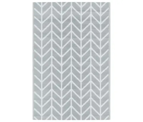 Āra Paklājs, 190X290 Cm, Arakil Pelēks Pp Vidaxl