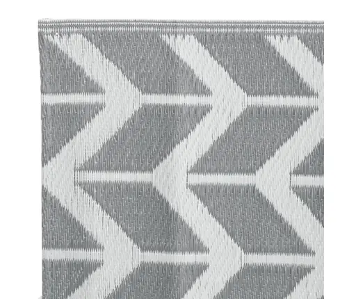 Āra Paklājs, 140X200 Cm, Arakil Pelēks Pp Vidaxl