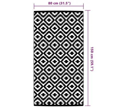 Õuevaip, Arakil Hall, 80 X 150 cm Pp