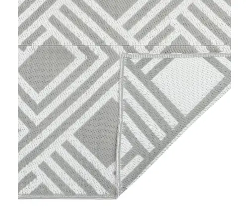 Lauko Kilimas, Arakil Pilkos Spalvos, 190X290cm Pp