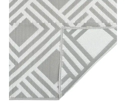 Āra Paklājs, 140X200 Cm, Arakil Pelēks Pp Vidaxl