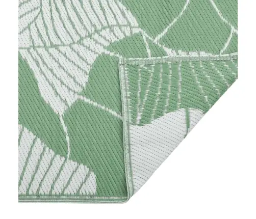 Āra Paklājs Arakil Zaļš 190X290 Cm Pp Vidaxl