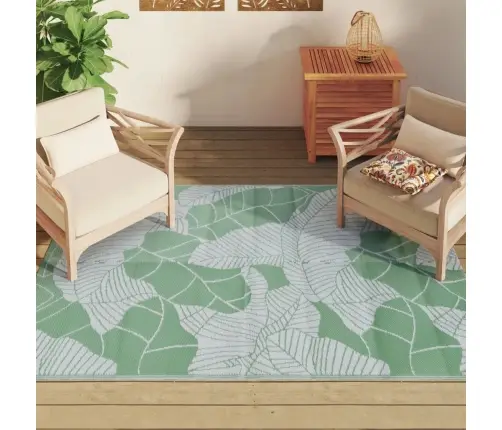 Õuevaip, Arakil Roheline, 140 X 200 cm Pp