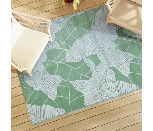 Õuevaip, Arakil Roheline, 140 X 200 cm Pp