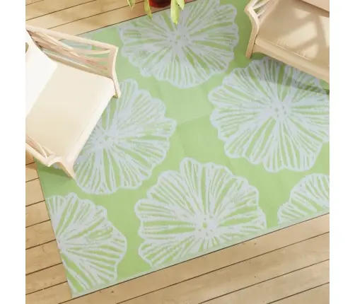 Lauko Kilimas Arakil Žalias 160X230 Cm Pp