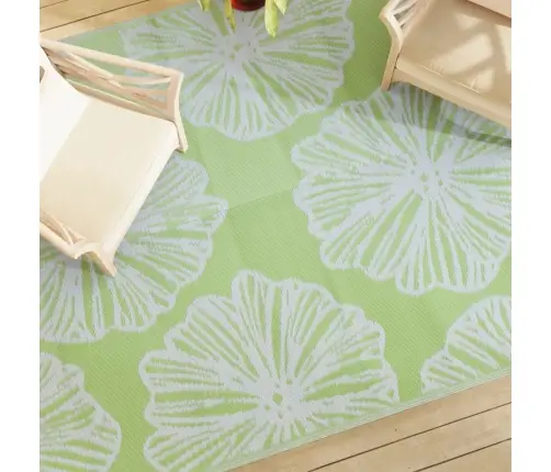 Lauko Kilimas Arakil Žalias 190X290 Cm Pp