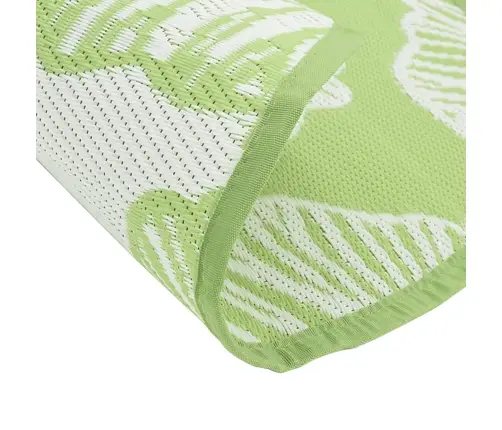 Āra Paklājs, Ø160 Cm, Arakil Zaļš Pp Vidaxl