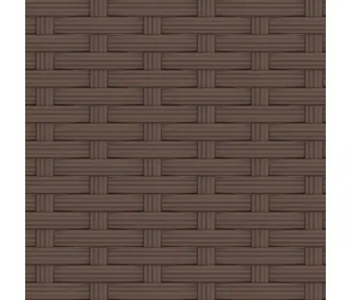 Sodo Vazonas Ruda 70 X 30 X 135 Cm Metalas