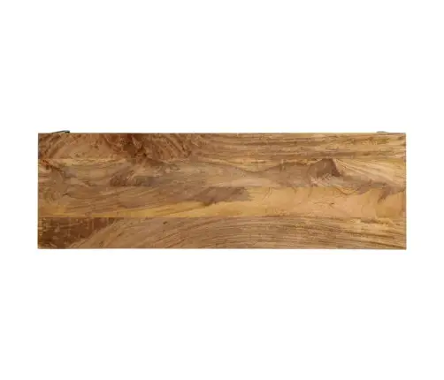 Konsoles Galdiņš, Brūns, 110X35X76Cm, Mango Masīvkoks Un Dzelzs Vidaxl Konsoles Galdiņš, Brūns, 110X35X76Cm, Mango Masīvkoks Un Dzelzs Vidaxl