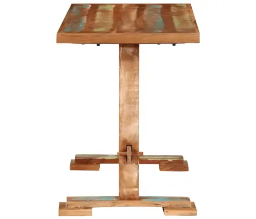 Söögilaud, 110 X 55 X 78 cm Taastatud Puit