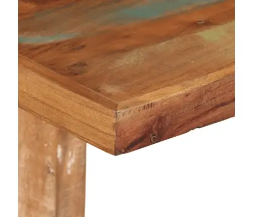 Söögilaud, 110 X 55 X 78 cm Taastatud Puit