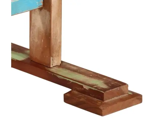 Söögilaud, 110 X 55 X 78 cm Taastatud Puit