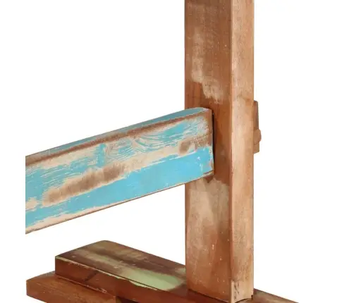 Söögilaud, 110 X 55 X 78 cm Taastatud Puit