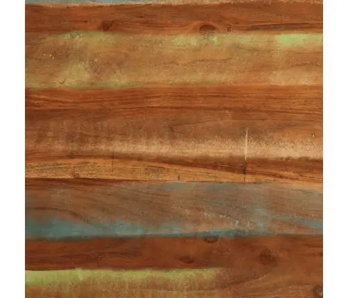 Söögilaud, 110 X 55 X 78 cm Taastatud Puit