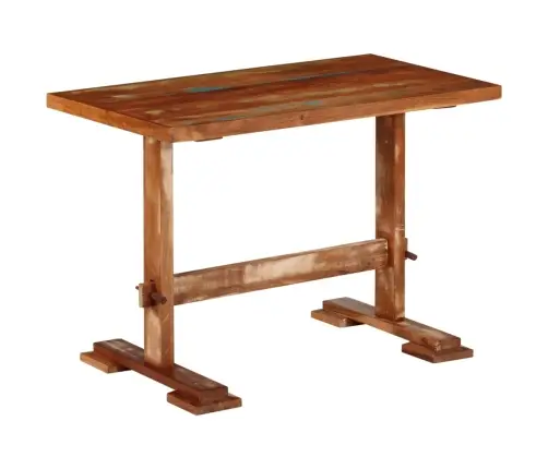 Söögilaud, 110 X 55 X 78 cm Taastatud Puit