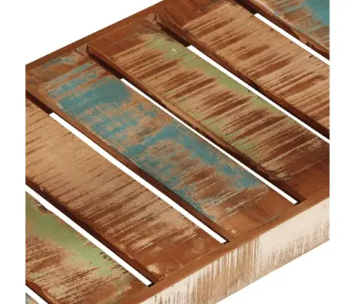 Konsolinis Staliukas, 110X30X76cm Perdirbtos Medienos Masyvas