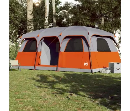 Šeimos Palapinė, Pilka, Dešimtvietė, Atspari Vandeniui Šeimos Palapinė, Pilka, Dešimtvietė, Atspari Vandeniui