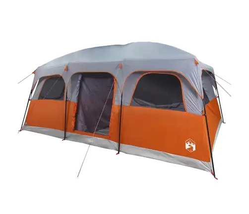 Šeimos Palapinė, Pilka, Dešimtvietė, Atspari Vandeniui Šeimos Palapinė, Pilka, Dešimtvietė, Atspari Vandeniui