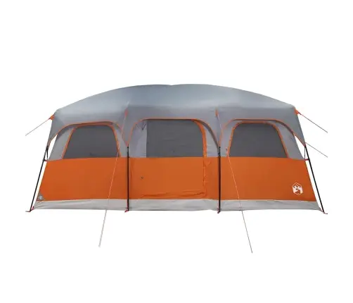 Šeimos Palapinė, Pilka, Dešimtvietė, Atspari Vandeniui Šeimos Palapinė, Pilka, Dešimtvietė, Atspari Vandeniui