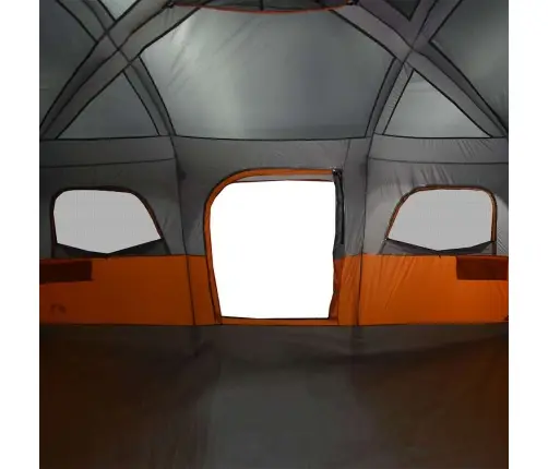 Šeimos Palapinė, Pilka, Dešimtvietė, Atspari Vandeniui Šeimos Palapinė, Pilka, Dešimtvietė, Atspari Vandeniui