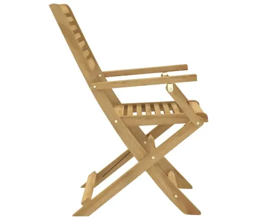 Sulankstomos Sodo Kėdės, 4Vnt., 54,5X61,5X86,5cm Akacija Sulankstomos Sodo Kėdės, 4Vnt., 54,5X61,5X86,5cm Akacija