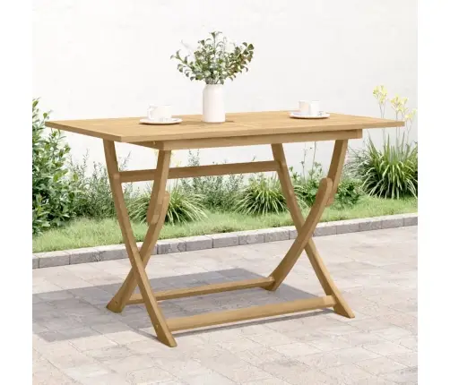 Saliekams Dārza Galds, 120X70X75 Cm, Akācijas Masīvkoks Vidaxl Saliekams Dārza Galds, 120X70X75 Cm, Akācijas Masīvkoks Vidaxl