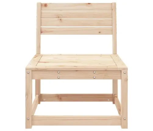 Dārza Dīvāns, Priedes Masīvkoks Vidaxl