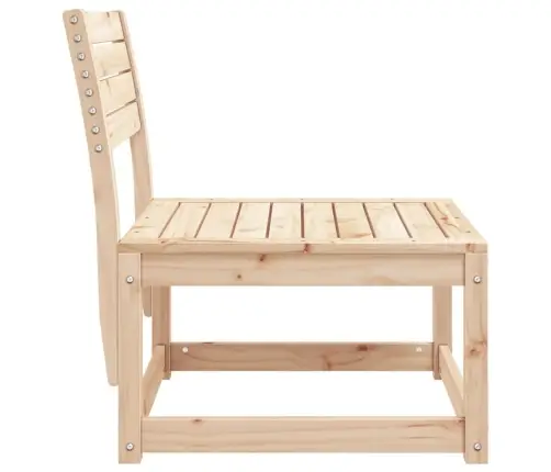 Dārza Dīvāns, Priedes Masīvkoks Vidaxl