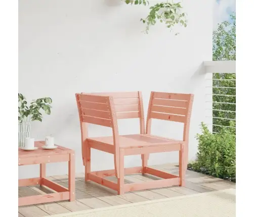 Dārza Krēslu, Duglasa Egles Masīvkoks Vidaxl