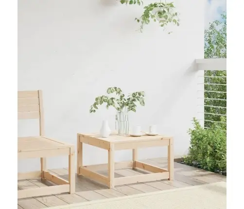 Dārza Kājsoliņš, Priedes Masīvkoks Vidaxl