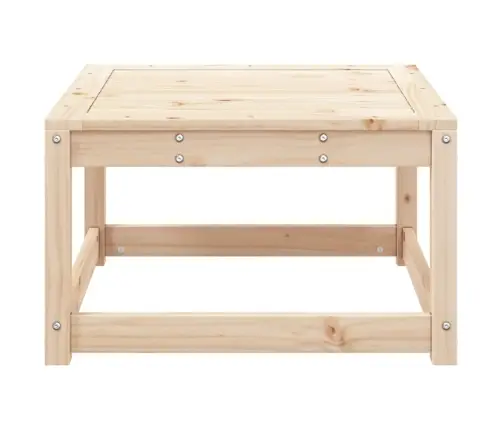 Dārza Kājsoliņš, Priedes Masīvkoks Vidaxl