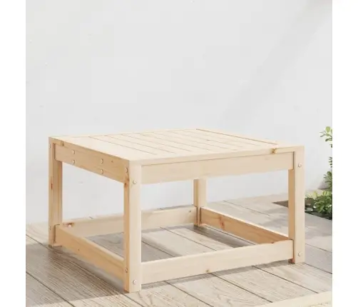 Dārza Kājsoliņš, Priedes Masīvkoks Vidaxl